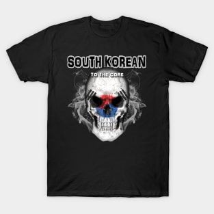 To The Core Collection: South Korea T-Shirt